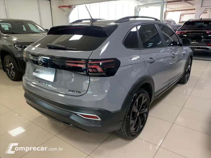 NIVUS 1.0 200 TSI TOTAL FLEX HIGHLINE AUTOMÁTICO