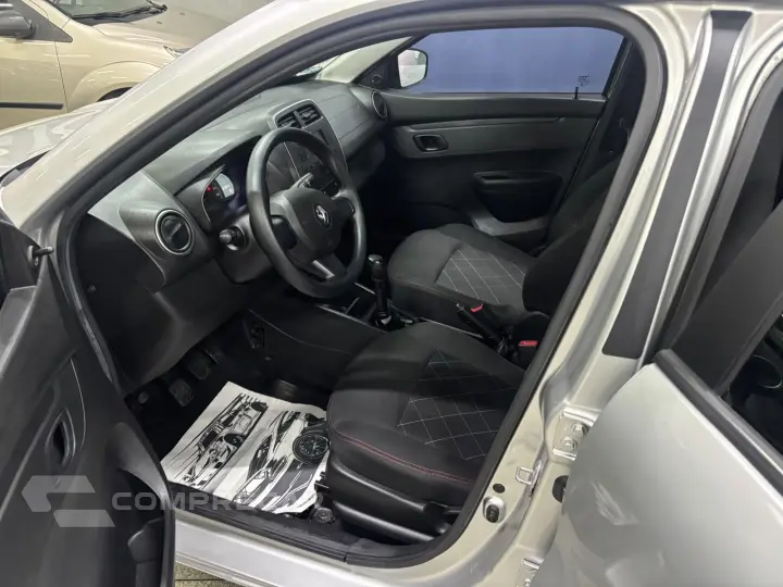Kwid KWID Zen 1.0 Flex 12V 5p Mec.