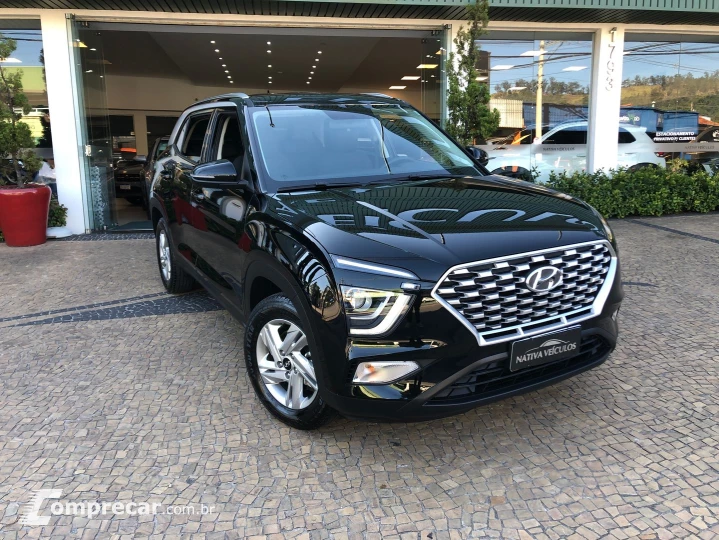 Creta 1.0 Tgdi Flex Comfort Automático