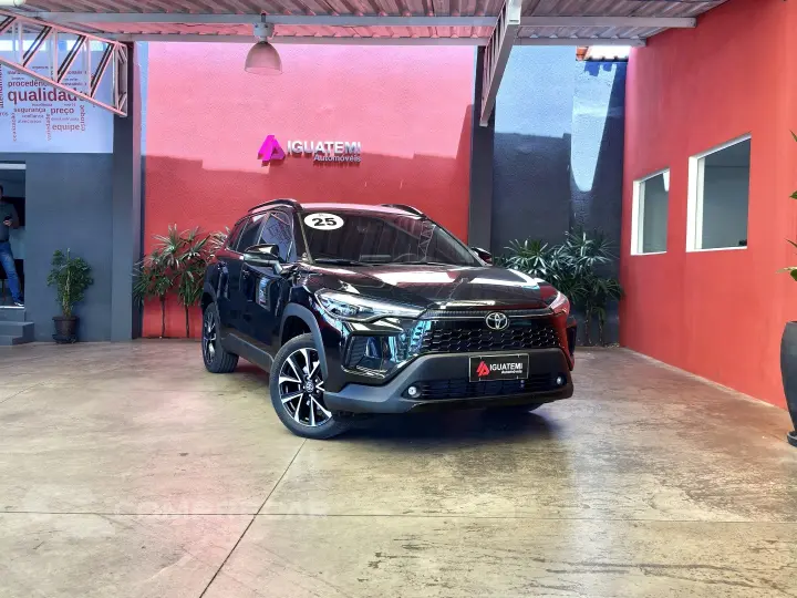 COROLLA CROSS 2.0 VVT-IE FLEX XRE DIRECT SHIFT