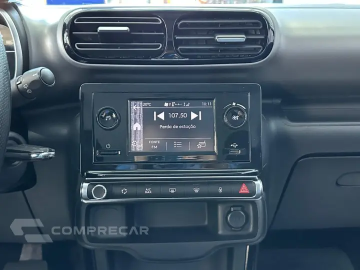 C4 CACTUS FEEL 1.6 16V Flex Aut.