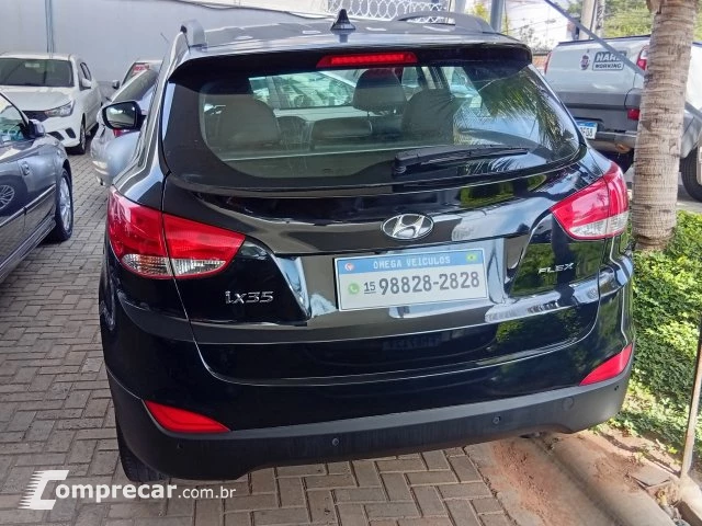 IX35 - 2.0 MPFI GL 16V 4P AUTOMÁTICO