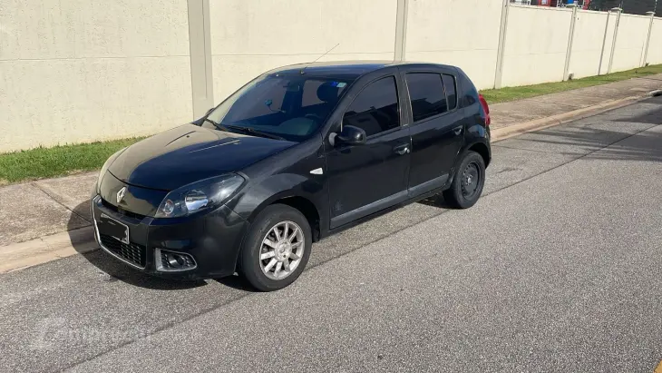 SANDERO 1.6 Privilége 16V
