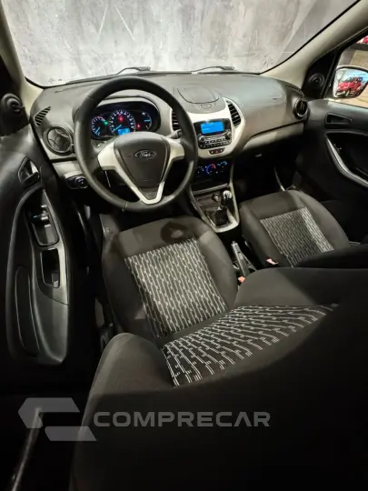 Ka Hatch 1.0 12V 4P FLEX TI-VCT S