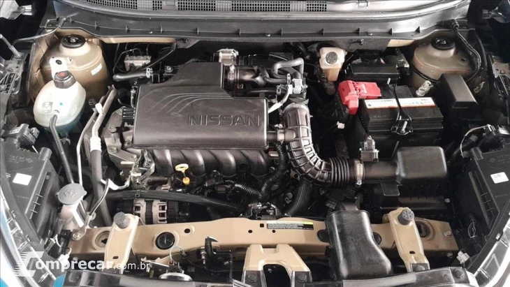 KICKS 1.6 16V FLEXSTART SENSE XTRONIC