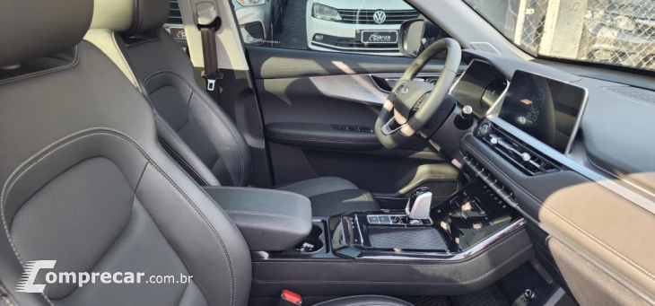 TIGGO 7 PRO 1.6 Tgdi MAX Drive