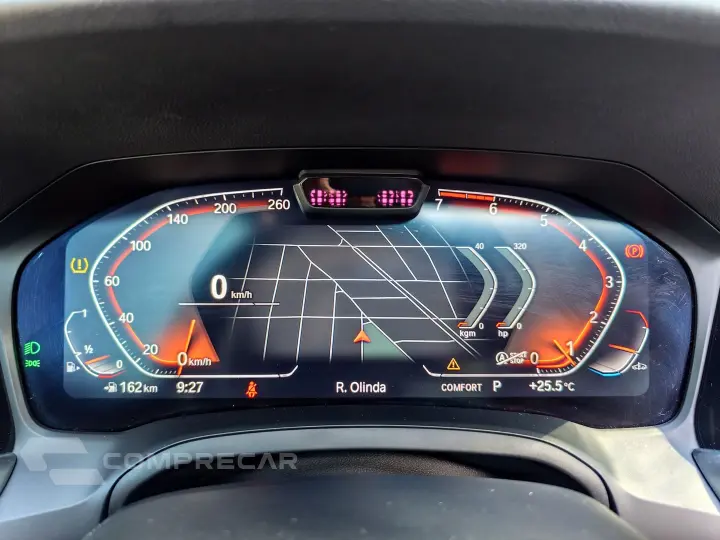 330i 2.0 16V TURBO GASOLINA M SPORT AUTOMÁTICO