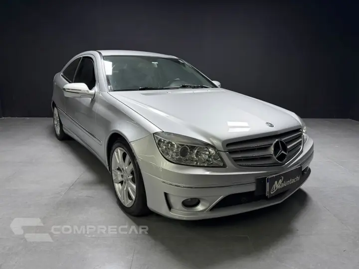 CLC 200 K 1.8 KOMPRESSOR 16V GASOLINA 2P AUTOMATICO