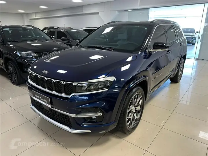 COMMANDER 1.3 T270 TURBO FLEX OVERLAND AT6