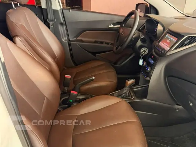 HB20 - 1.6 PREMIUM 16V 4P AUTOMÁTICO
