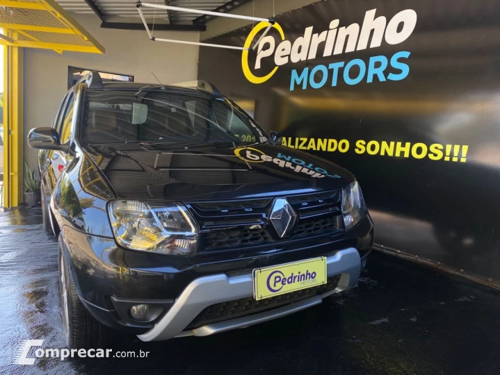 Duster 1.6 16V 4P FLEX DYNAMIQUE