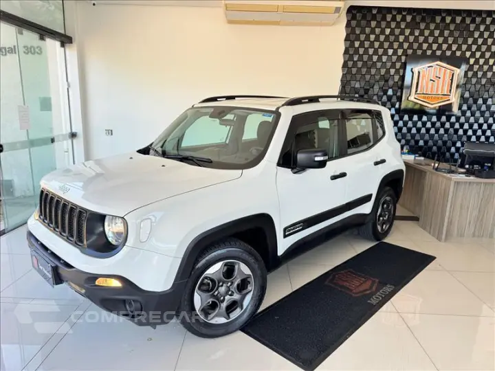 RENEGADE 1.8 16V Sport