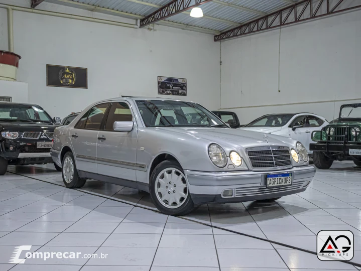 E 320 3.2 Elegance 6 Cilindros 24V