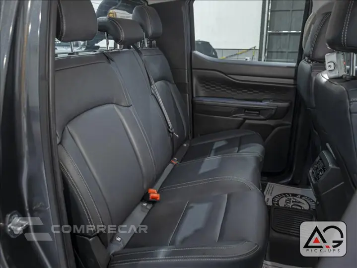 RANGER 3.0 V6 Turbo CD XLT 4X4