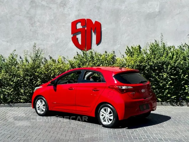 HB20 - 1.6 PREMIUM 16V 4P AUTOMÁTICO