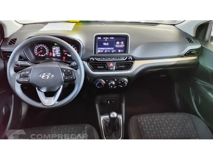 HB20 1.0 12V FLEX COMFORT MANUAL