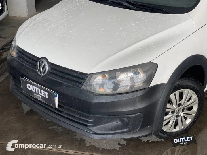 SAVEIRO 1.6 MI CS 8V FLEX 2P MANUAL G.VI