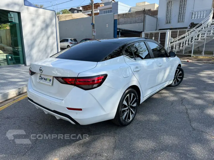 SENTRA 2.0 16V Advance