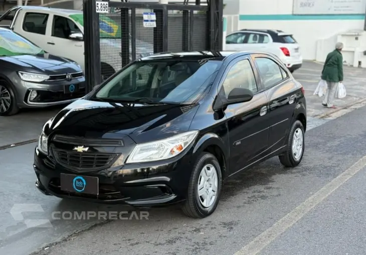 ONIX HATCH LS 1.0 8V FlexPower 5p Mec.