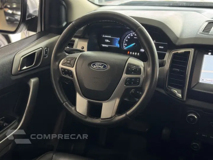 Ranger 3.2 20V XLT 4X4 CABINE DUPLA TURBO DIESEL AUTOMÁTICO