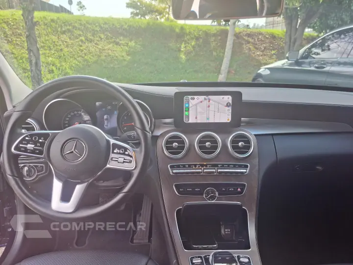 C 180 1.6 CGI FLEX EXCLUSIVE 9G-TRONIC
