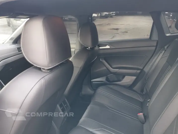 Nivus 1.0 4P FLEX 200 TSI HIGHLINE TURBO AUTOMÁTICO