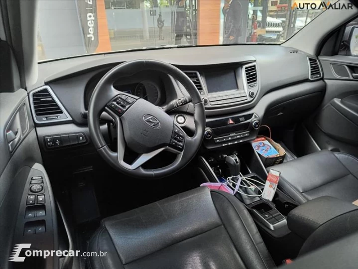 TUCSON 1.6 16V T-gdi GLS Ecoshift