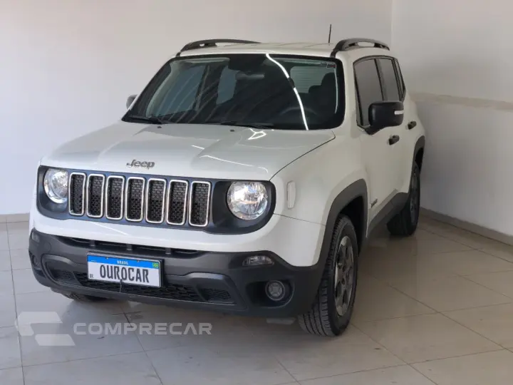 RENEGADE 1.8 16V STD