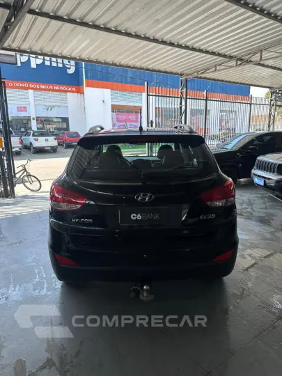 IX35 2.0 MPFI GLS 4X2 16V