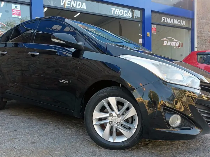 Hb20s 1.6 Premium 16V Flex 4P Automático