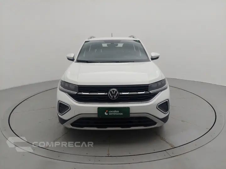 T-CROSS 1.4 250 TSI TOTAL FLEX HIGHLINE AUTOMÁTICO