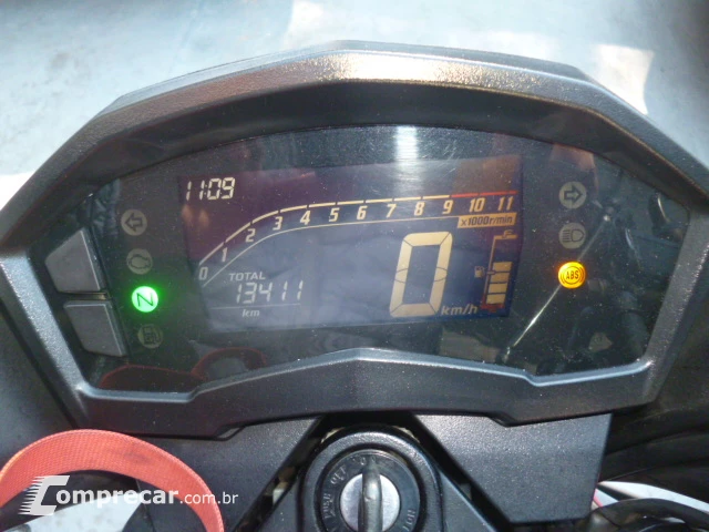 TWISTER 250