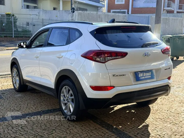 TUCSON 1.6 16V T-gdi GLS