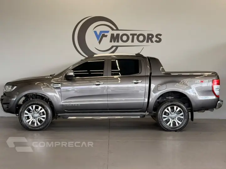 RANGER 3.2 LIMITED 4X4 CD 20V DIESEL 4P AUTOMÁTICO