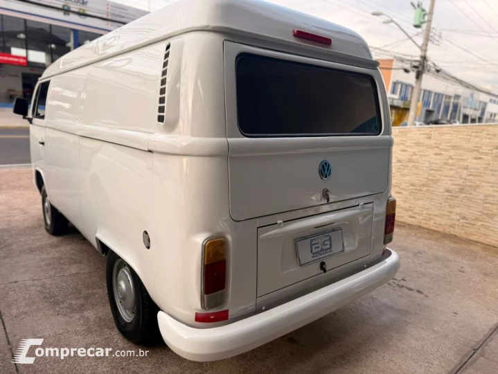Kombi Furgão 1.4 Mi Total Flex 8V