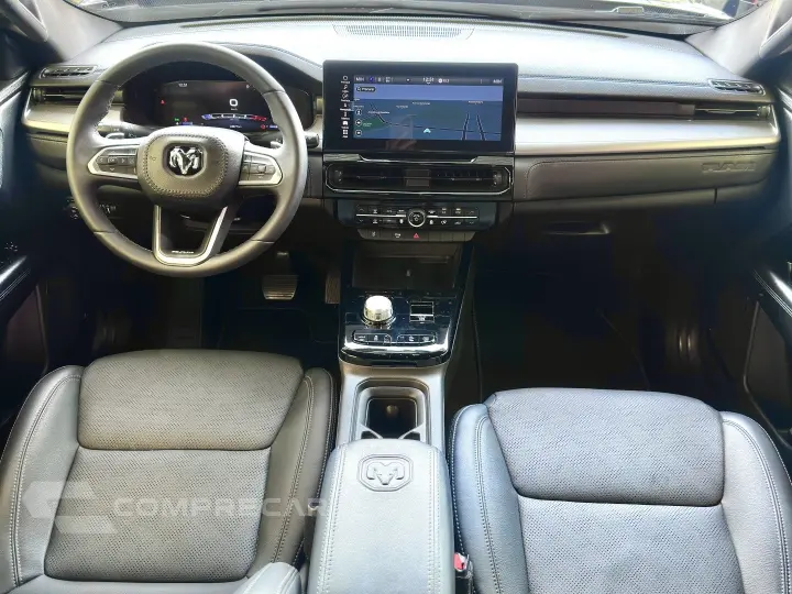 RAMPAGE 2.0 TURBO DIESEL REBEL 4X4 AUTOMÁTICO