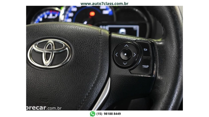 YARIS SEDAN - 1.5 16V SEDAN XS MULTIDRIVE