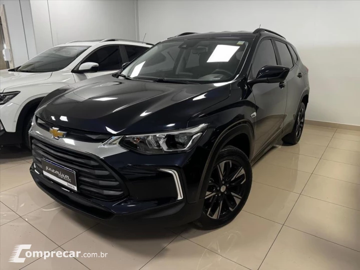 TRACKER 1.2 TURBO FLEX PREMIER AUTOMÁTICO