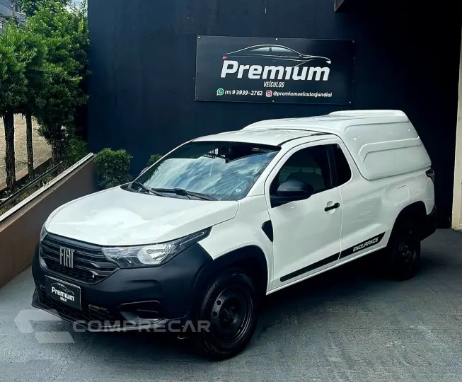 STRADA 1.3 Firefly Endurance CS