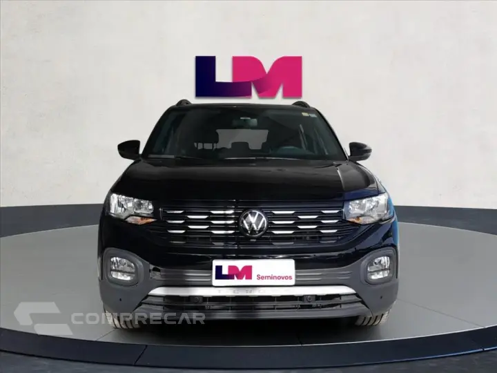 T-CROSS 1.0 200 TSI TOTAL FLEX COMFORTLINE AUTOMÁ