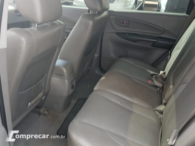 TUCSON - 2.7 MPFI GLS 24V 180CV 4WD 4P AUTOMÁTICO