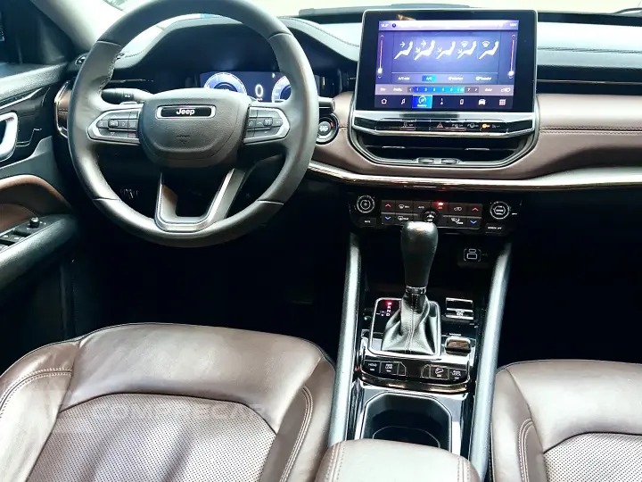 COMPASS 2.0 TD350 TURBO DIESEL LIMITED AT9