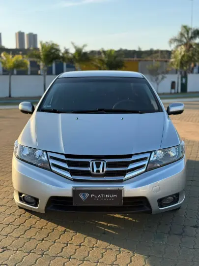 CITY 1.5 LX 16V