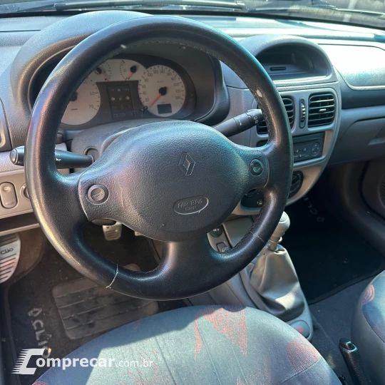 CLIO 1.0 16V