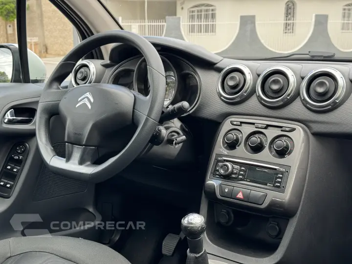 C3 1.5 Tendance 8V