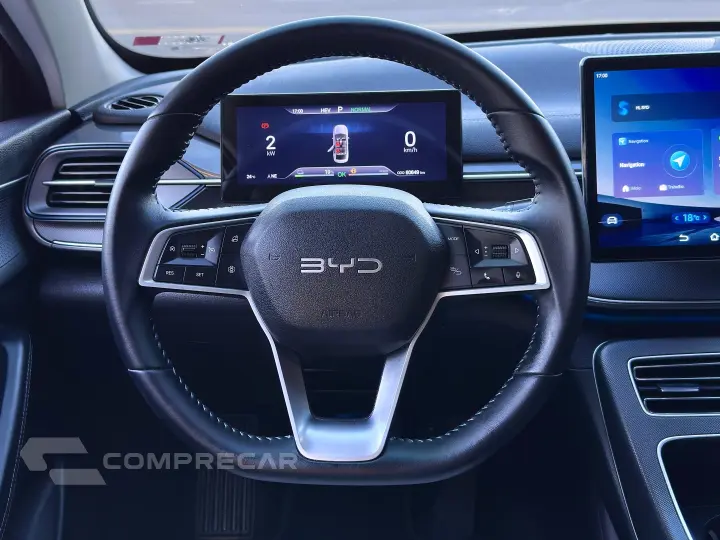KING 1.5 DM-I PHEV GS AUTOMÁTICO