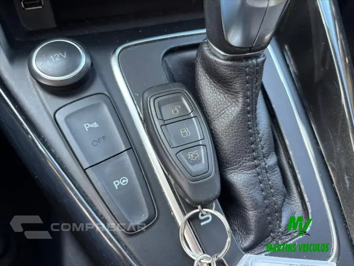 FOCUS 2.0 TITANIUM 16V FLEX 4P POWERSHIFT