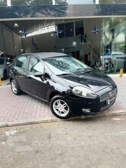 Punto  ELX 1.4 Fire Flex 8V 5p