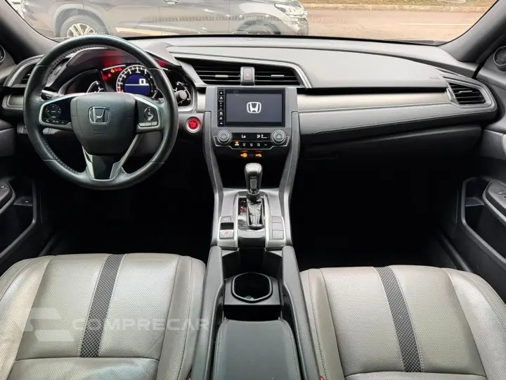 Civic 2.0 16V Flexone Ex 4P Cvt