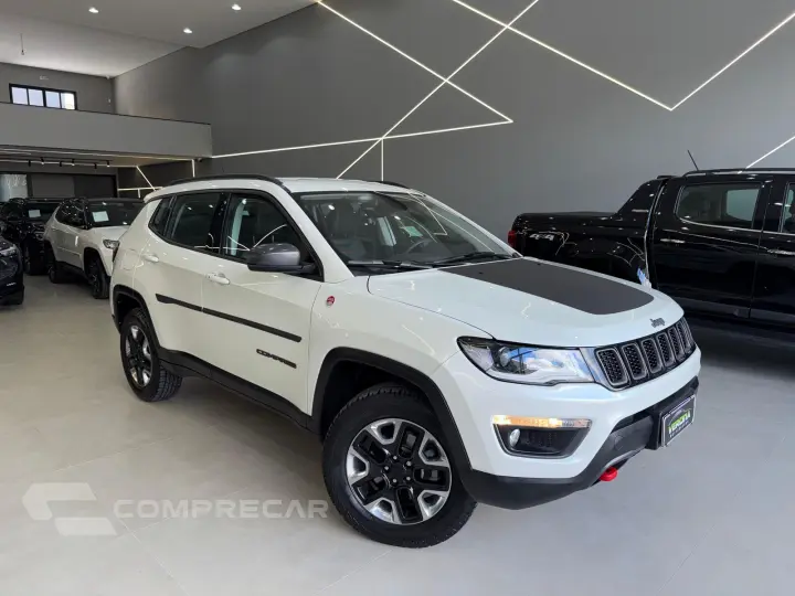 Compass Trailhawk 2.0